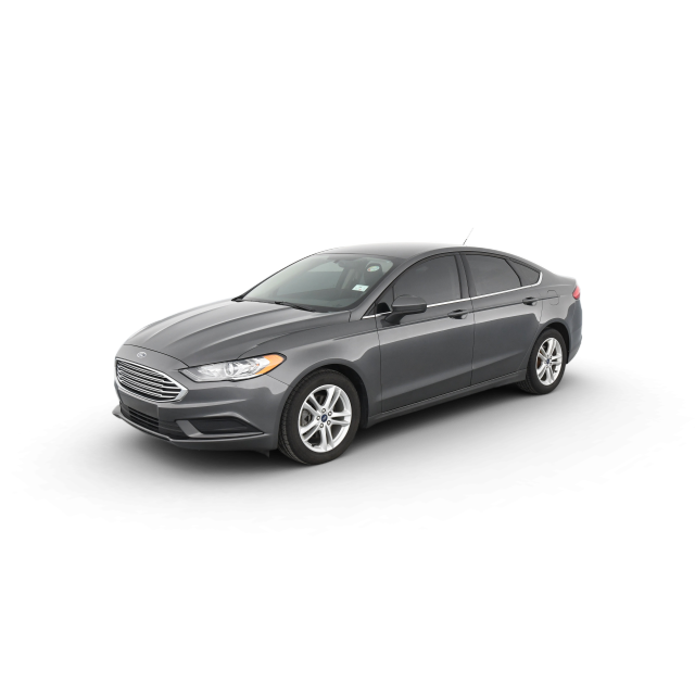 Used Ford Fusion for Sale Online Carvana